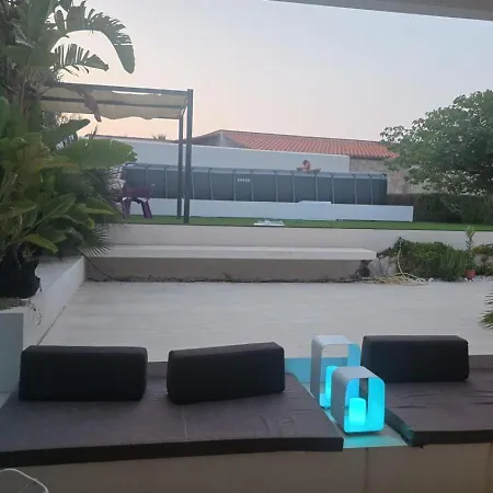 Delfini 2-12 Pax Villa San Vito Lo Capo